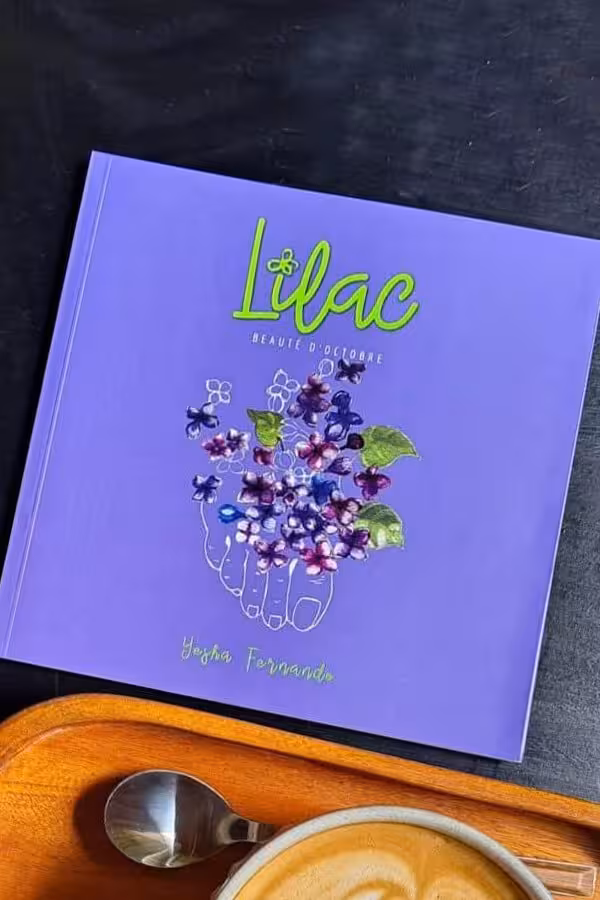 Lilac - English